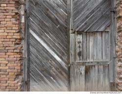 Photo Textures of Doors